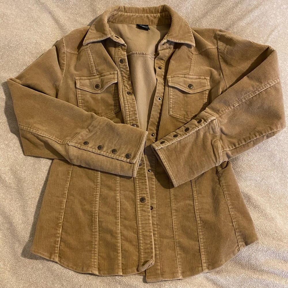 Vintage corduroy jacket